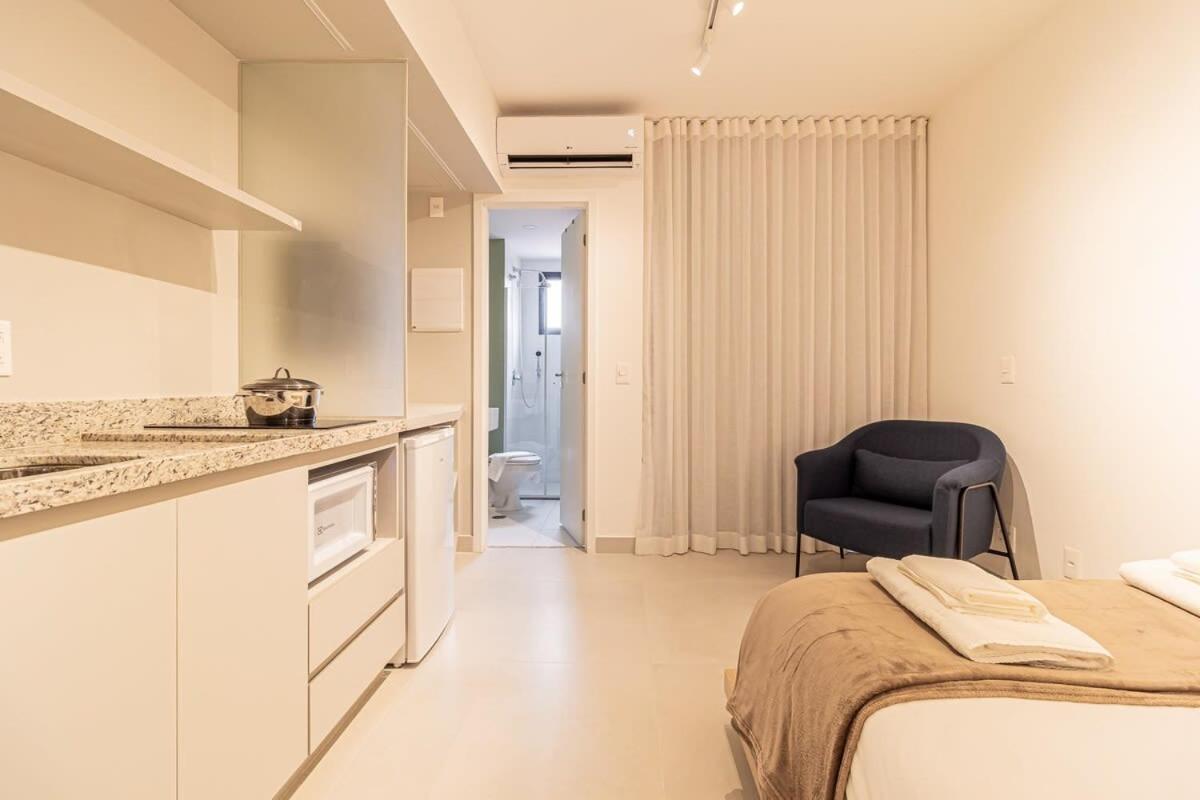 Bhomy Vmariana - 200m Do Metro Ch Klabin Kl302 Apartamento São Paulo
