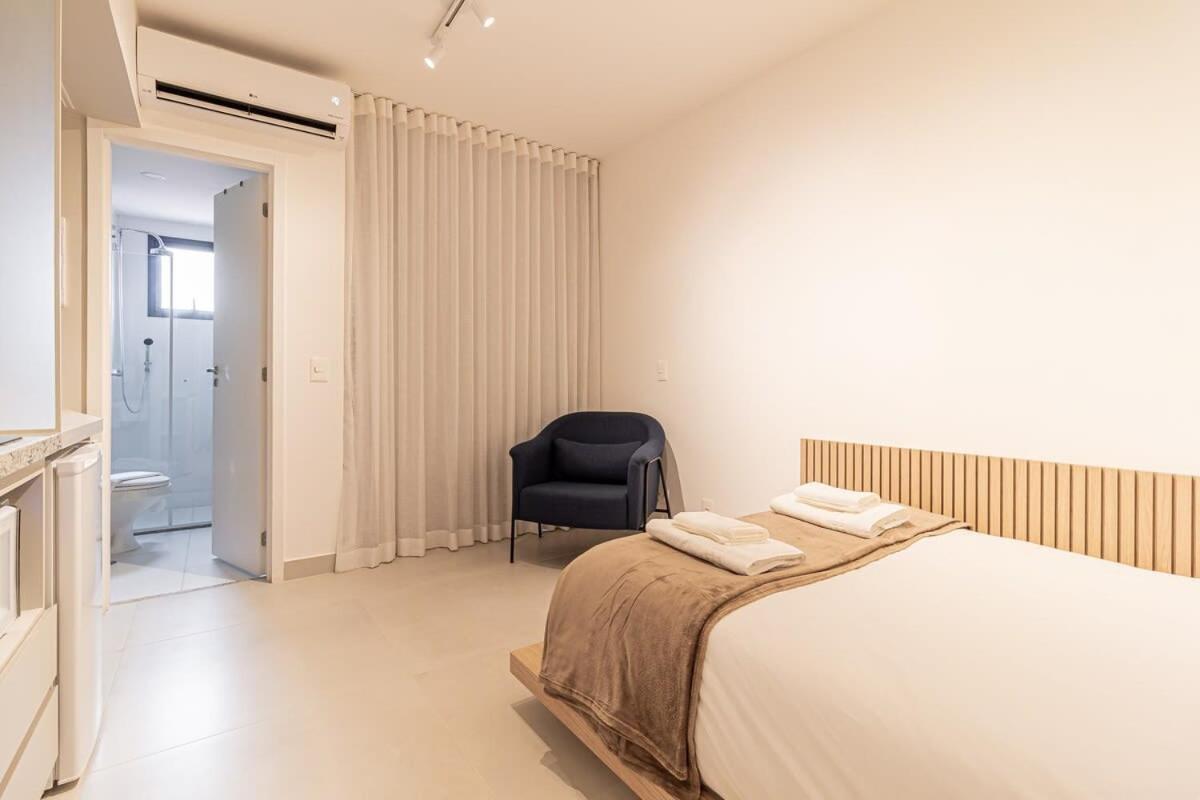 Apartamento Bhomy Vmariana - 200m Do Metro Ch Klabin Kl302 *