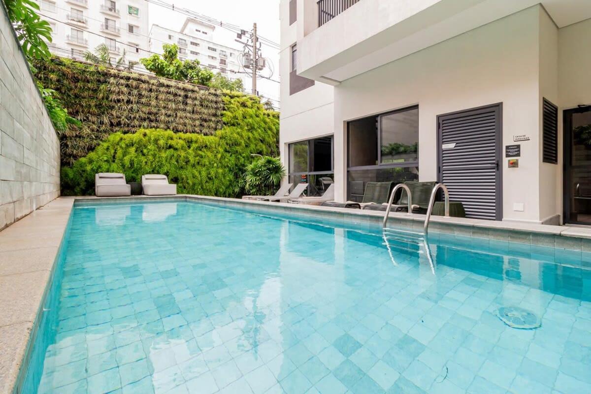 Apartamento Bhomy Vmariana - 200m Do Metro Ch Klabin Kl302 *