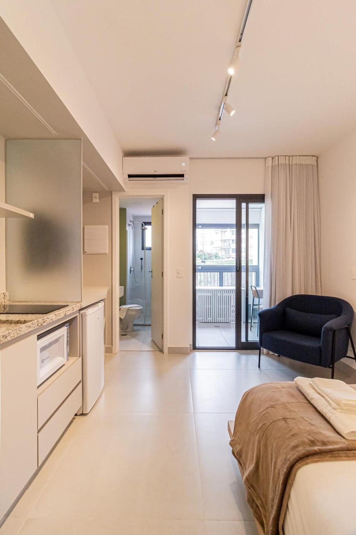 Bhomy Vmariana - 200m Do Metro Ch Klabin Kl302 Apartamento São Paulo