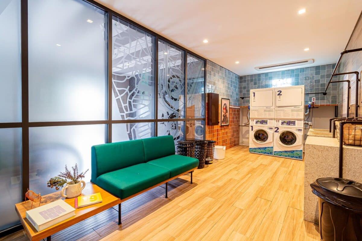 Apartamento Bhomy Vmariana - 200m Do Metro Ch Klabin Kl302