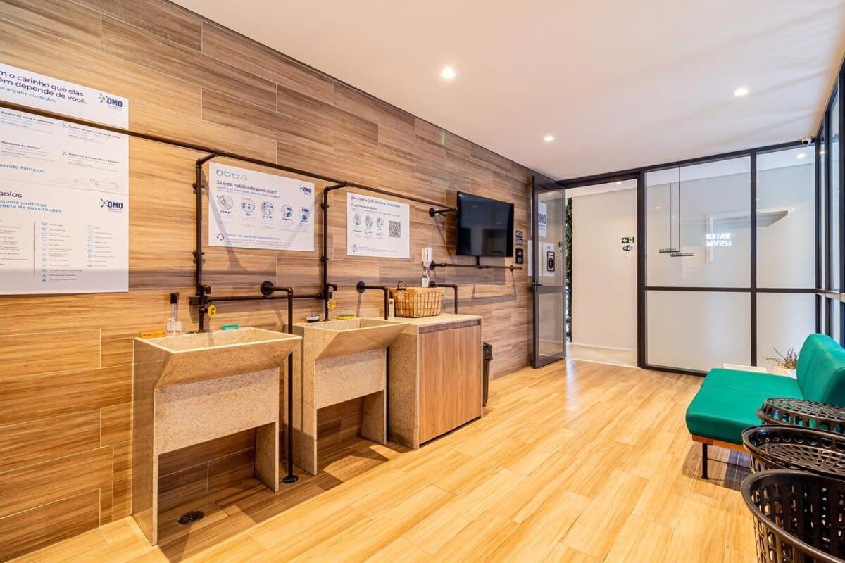 Apartamento Bhomy Vmariana - 200m Do Metro Ch Klabin Kl302 *