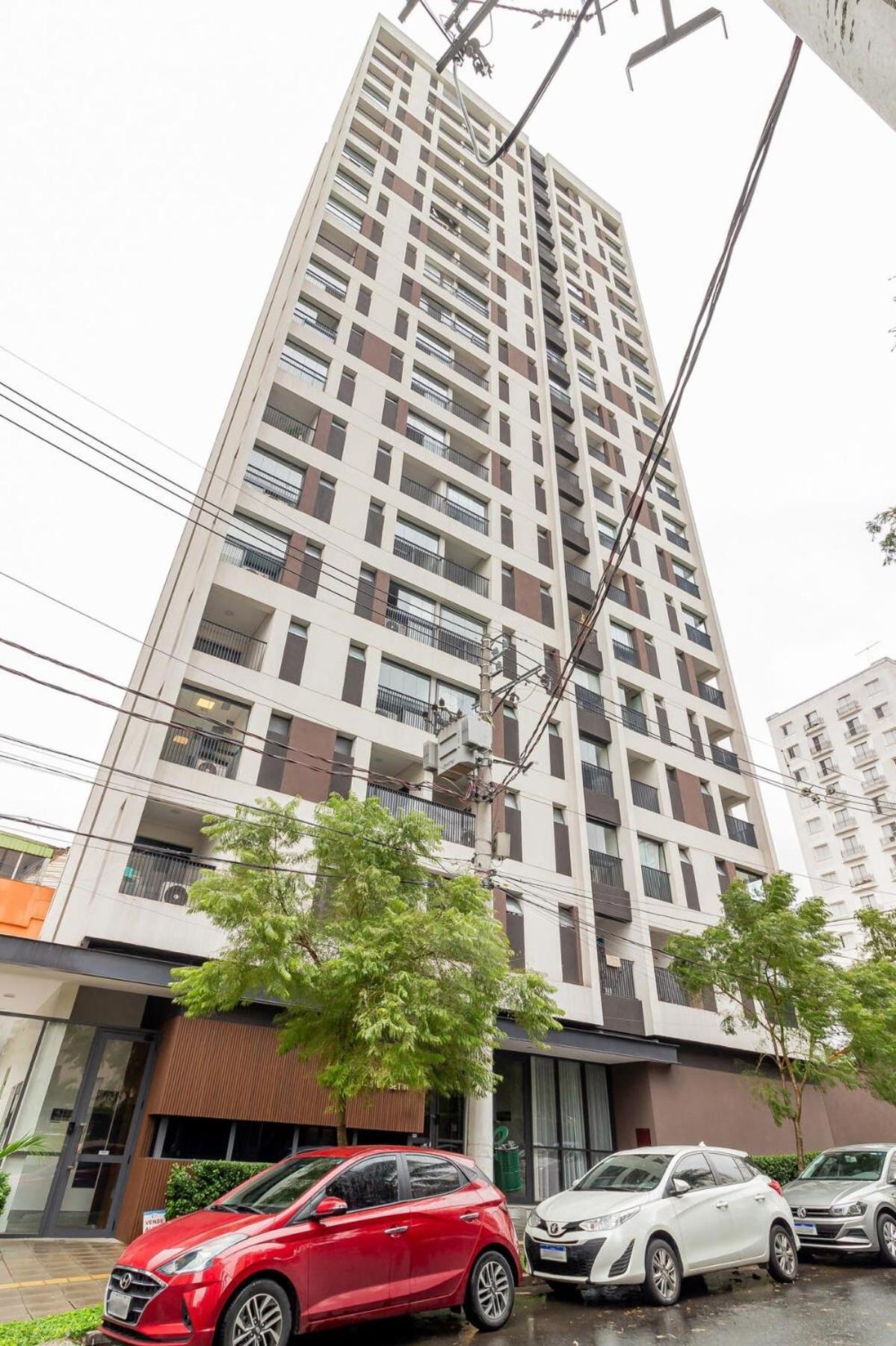 Bhomy Vmariana - 200m Do Metro Ch Klabin Kl302 Apartamento São Paulo